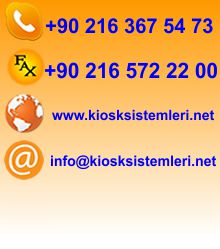 Kiosk Sistemleri, Kiosk Fiyatları