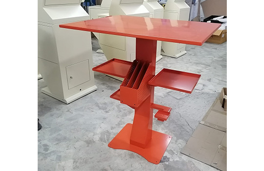 kiosk