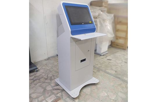 kiosk üretimi